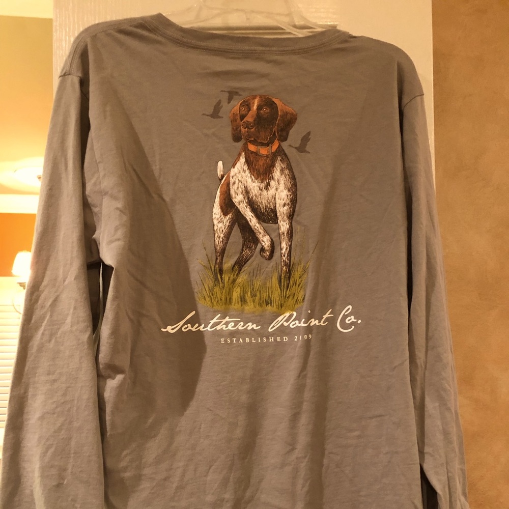 Southern Shirt Company Long Sleeve Tee